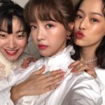 Shim Dal-gi Instagram - 엘르 9월호! 기대하세요😋