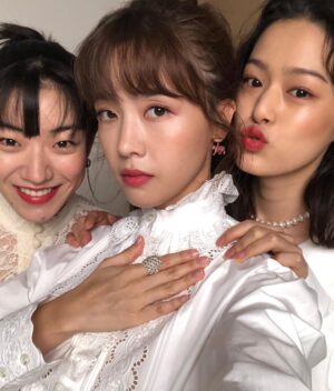 Shim Dal-gi Instagram - 엘르 9월호! 기대하세요😋