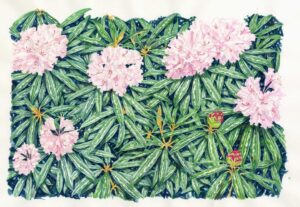 Shingo Tamagawa Instagram - "PUPARIA"

Background art
背景美術です。

#puparia