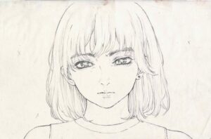 Shingo Tamagawa Instagram - "PUPARIA"

原画

#puparia