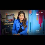 Shiny Dixit Instagram - thanks a lot @filmibeatofficial for this great session 🎬🙏🏻🙏🏻 to watch the full interview, link is mentioned in my bio 👍🏻✌️