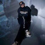 Shiny Dixit Instagram - Write a I Need Space by @3eleven.in is out now | Order before Stocks out 🔥 #3eleven #shinydixit #streetwear #space #ineedspace ...