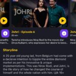 Shiny Dixit Instagram - JOHRI Did you watch the show ? SUPERSTAR ka role koun nahi karna chahta 🥳❤️ diamonds and more 🥳❤️❤️ grateful to god 🙏🏻 @vibhuagarwalofficial @niveditabasu @endemolshineind available @mxplayer @atrangiiapp amazing story telling and great performers . go watch it right away . worth watching . . . . . . . . . . . . . . . . . . . . . . . . . . . #jgj #jaiguruji #shukranaguruji