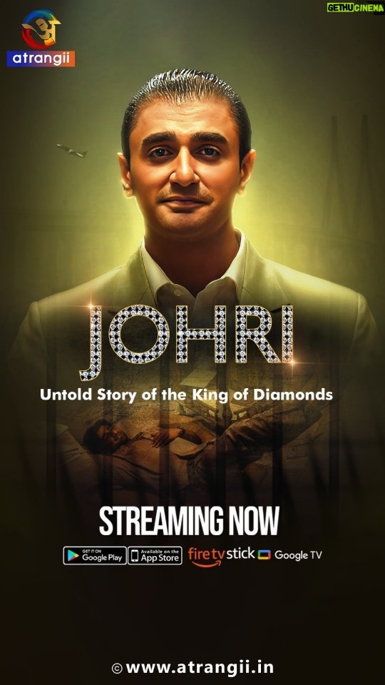 Shiny Dixit Instagram - Dive into the captivating saga of 'Johri,' a fictional tale echoing the highs and lows of India's diamond empire. Watch as ambition unfolds into a global diamond legacy, only to crumble in a gripping scandal. A compelling reminder of the perilous price one pays for unbridled success. To know more, watch "Johri" Streaming now Exclusively on Atrangii App! Cast @nishantsinghm_official @iamashwat @asopacharu @sanndeepkpr @iampujasharma @rajneeshkaushiq @shinydixit05 @shraddhatiwari09 @himayatsayed @real_mitesh.shah11 @theravikothari @irishikesh1010 Download the Atrangii app for IOS: https://apps.apple.com/in/app/atrangii/id1629459429 Download the Atrangii app for Android: https://play.google.com/store/apps/details?id=in.atrangii.app @vibhuagarwalofficial @la_gravitea @niveditabasu #atrangiiapp #atrangii #webseries #johri #scamstory #fraudster #biggestscam #scam #diamond #heist