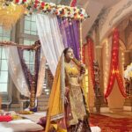 Shiny Dixit Instagram - DREAMLAND 🌟❤️❤️🌟 characters i play ❤️❤️ RADHEY RADHEY , SHYAM MILA DE 🥳🥳❤️❤️