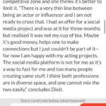 Shiny Dixit Instagram - HT times .... reality of life .