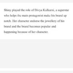 Shiny Dixit Instagram – grateful guys @filmibeatofficial 

thanks a lot 🥳❤️