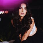 Shiny Doshi Instagram - She’s got that 'kill them with kindness' look in her eyes. 💫 Shot by my very talented @abhay_r_kirti 💗 #potraits #photoshoot #fierce #fabulous