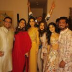 Shiny Doshi Instagram - Our kinda diwali✨️ #diwalimadness💥❤️💥