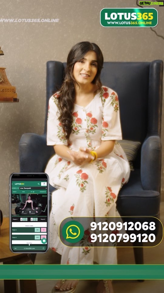 Shiny Doshi Instagram - @officiallotus365world www.lotus365.online Register Now To Open Your Account Msg Or Call On Below Number's Whatsapp - +91 9124276444 +91 7394099409 +91 8868866700 Call On - +91 81429 20000 +91 95058 60000 Disclaimer- These games are addictive and for Adults (18+) only. Play on your own responsibility.
