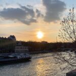 Shirley Lamy Instagram – 🌄 #paris Paris, France