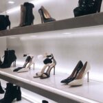 Shirley Lamy Instagram – Des chaussures encore et encore 👠