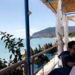 Shirley Lamy Instagram –  Vieste, Italy