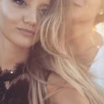 Shirley Lamy Instagram – 💘@orianefit Nice, France