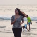 Shiva Jyothi Instagram - God said: This year I made you strong. Next year I am going to make you happy. Vc @ganguly_manthri ❤️ . . . @joshapp.telugu @officialjoshapp Goa