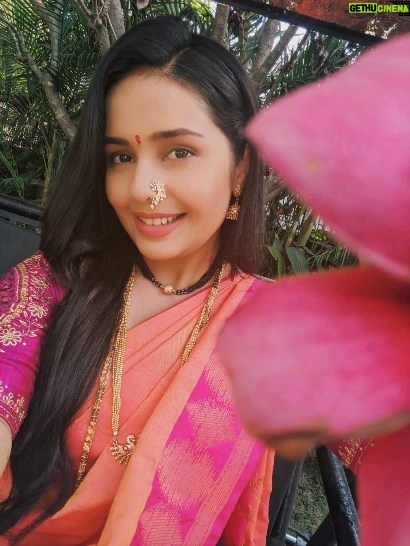 Shivani Rangole Instagram - A beautiful morning indeed! 🌞
