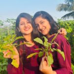 Shivani Sangita Instagram - Aisa des hai mera Jaisa des hai tera 🌱🌴🌿☘️🌏