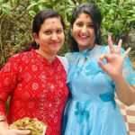 Shivani Sangita Instagram - Prathamashtami Special 🥰❤️
