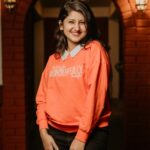 Shivani Sangita Instagram - 2023 showed me the best and the worst in different ways. Exactly like SRK movies: Kabhi Khusi Kabhi Gham 🧡 I still wish to live the last few hours of this year to the fullest in my ways before welcoming the New Year 🥰