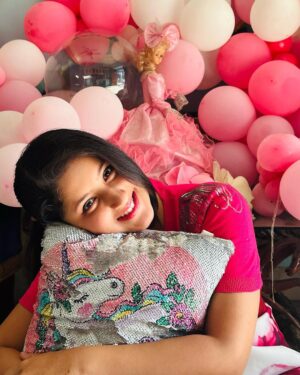 Shivani Sangita Instagram - In my own curated, comfortable, cosy, cuddly, especially CUTE Corner 😋💕