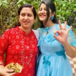 Shivani Sangita Instagram - Prathamashtami Special 🥰❤️