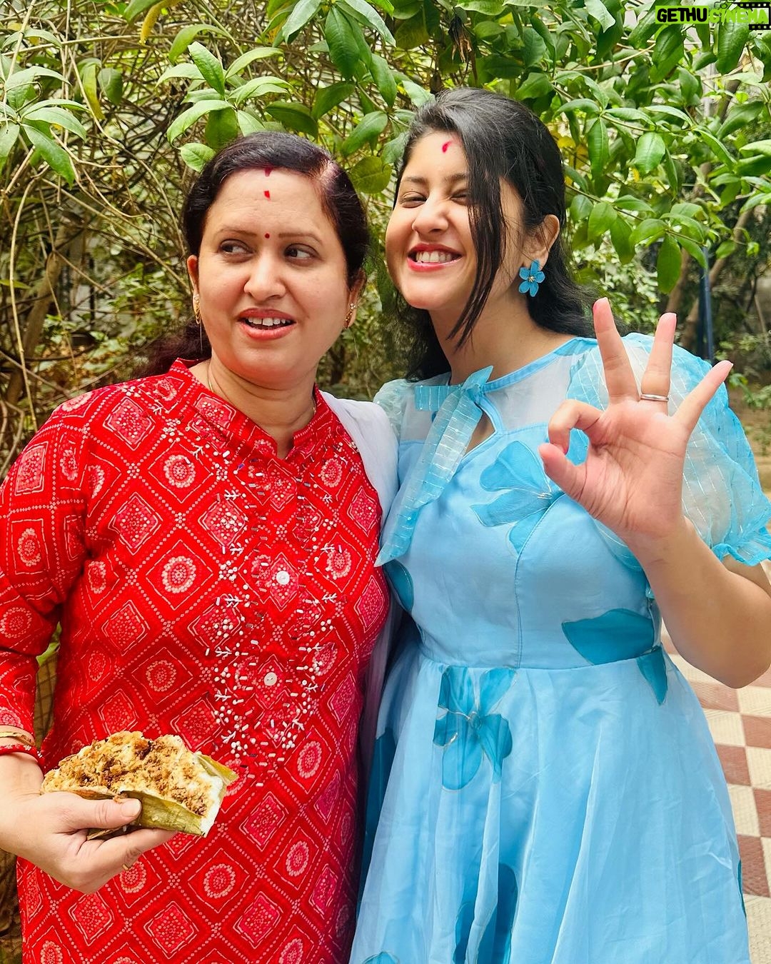 Shivani Sangita - 84.2K Likes - Prathamashtami Special 🥰❤️