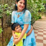 Shivani Sangita Instagram – Prathamashtami Special 🥰❤️