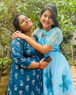 Shivani Sangita Instagram - Prathamashtami Special 🥰❤️