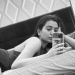 Shivathmika Rajashekar Instagram - Lazy girl aesthetic...