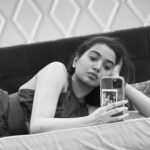 Shivathmika Rajashekar Instagram - Lazy girl aesthetic...