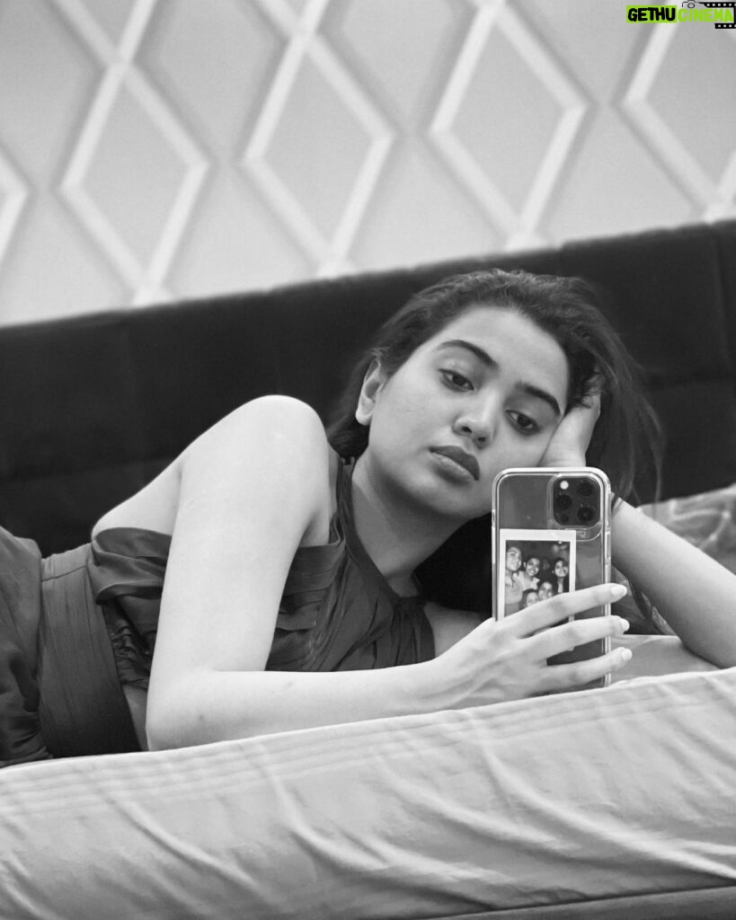 Shivathmika Rajashekar Instagram - Lazy girl aesthetic...