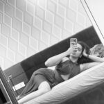 Shivathmika Rajashekar Instagram - Lazy girl aesthetic...