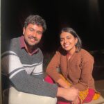 Shivathmika Rajashekar Instagram - My dearest KUMARI and RAVI.... May everybody finally appreciate you two for your true potential, may there be only good times ahead, may you both get everything you ever wished for and may this be that one Friday you two have been waiting for! Louuuu you guys 🤗 #KotabommaliPS in theatres from this Nov 24th 🤍 TOMORROWWWWWW TOMORRROWWWWWWWWWWW