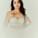 Shivathmika Rajashekar Instagram - Jewellery @ruaaus Photo Asst @thejaswitanneru Styling & Creative Direction @iammounikachenna Styling assistant @soumyakoyada Mua @edwardmakeupartist