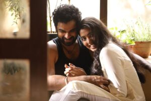 Shivathmika Rajashekar Instagram - A year since my Nitham Oru Vaanam / Aakasam 🤍 Forever grateful for everything this film gave me, for the love you all have given me ever since. Words do not suffice to explain,how much I love every single person from this team, but I’m pretty sure they are aware... Thank you so much ♥️✨🧿 @editoranthonyofficial @dharankumar_c much love🤍 A special shout out to my Kannamma, for being our mathi! Thank you! I love you♥️ @yourseesha - Meenakshi Veerappan