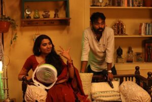 Shivathmika Rajashekar Instagram - A year since my Nitham Oru Vaanam / Aakasam 🤍

Forever grateful for everything this film gave me, for the love you all have given me ever since.
Words do not suffice to explain,how much I love every single person from this team, but I’m pretty sure they are aware...

Thank you so much ♥️✨🧿 

@editoranthonyofficial @dharankumar_c much love🤍

A special shout out to my Kannamma, for being our mathi! Thank you! I love you♥️ @yourseesha 

- Meenakshi Veerappan