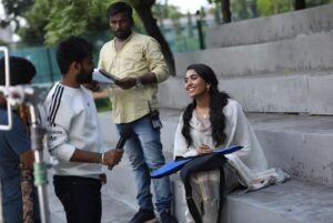 Shivathmika Rajashekar Instagram - A year since my Nitham Oru Vaanam / Aakasam 🤍

Forever grateful for everything this film gave me, for the love you all have given me ever since.
Words do not suffice to explain,how much I love every single person from this team, but I’m pretty sure they are aware...

Thank you so much ♥️✨🧿 

@editoranthonyofficial @dharankumar_c much love🤍

A special shout out to my Kannamma, for being our mathi! Thank you! I love you♥️ @yourseesha 

- Meenakshi Veerappan