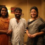 Shivathmika Rajashekar Instagram - A year since my Nitham Oru Vaanam / Aakasam 🤍 Forever grateful for everything this film gave me, for the love you all have given me ever since. Words do not suffice to explain,how much I love every single person from this team, but I’m pretty sure they are aware... Thank you so much ♥️✨🧿 @editoranthonyofficial @dharankumar_c much love🤍 A special shout out to my Kannamma, for being our mathi! Thank you! I love you♥️ @yourseesha - Meenakshi Veerappan