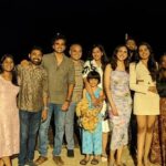 Shivathmika Rajashekar Instagram - A year since my Nitham Oru Vaanam / Aakasam 🤍 Forever grateful for everything this film gave me, for the love you all have given me ever since. Words do not suffice to explain,how much I love every single person from this team, but I’m pretty sure they are aware... Thank you so much ♥️✨🧿 @editoranthonyofficial @dharankumar_c much love🤍 A special shout out to my Kannamma, for being our mathi! Thank you! I love you♥️ @yourseesha - Meenakshi Veerappan