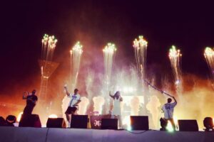 Shonan no Kaze Instagram - Thank you Yokohama!! 

#湘南乃風
#20周年
#横浜スタジアム 
#live 
#134