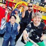 Shonan no Kaze Instagram – Thank you for watching!! 

#湘南乃風
#音楽の日 
#20周年
#横浜スタジアム
#live ＴＢＳ赤坂サカス