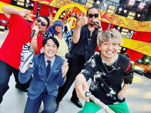 Shonan no Kaze Instagram - Thank you for watching!! 

#湘南乃風
#音楽の日 
#20周年
#横浜スタジアム
#live