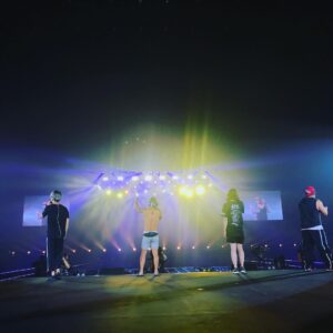 Shonan no Kaze Instagram - 2018.06.29

#湘南乃風
#一五一会
#tour 
#Live
#memories 
#134