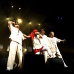 Shonan no Kaze Instagram – 2023.4.2
Day2
Thank you Osaka!!

Road to 2023.8.12
YOKOHAMA STADIUM

@redrice134 
@waka__danna 
@shockeye_official 
@voicemagicianjp 
@bksound 

#湘南乃風 #redrice 
#若旦那 #shockeye #hankun オリックス劇場