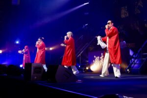 Shonan no Kaze Instagram - 2023.4.1
Tour start!
Thank you OSAKA!!

Road to 2023.8.12 YOKOHAMA STADIUM 

@redrice134 
@waka__danna 
@shockeye_official 
@voicemagicianjp 
@bksound