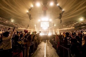 Shonan no Kaze Instagram - Thank you！Budokan！

#湘南乃風 
#日本武道館 
#live 
#20thanniversary 
#134

Photo by @realshot_masato