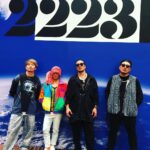 Shonan no Kaze Instagram – Thank You Makuhari‼︎

#湘南乃風 
#cdj2223 
#live 幕張メッセ (Makuhari Messe)