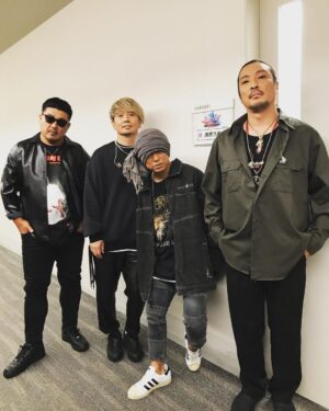 Shonan no Kaze Instagram - Thank you for watching!!

#湘南乃風
#Mステ
#睡蓮花 
#黄金魂
#134