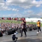 Shonan no Kaze Instagram – Thank you Osaka!!

#夏フェス
#湘南乃風
#summer 
#live 
#fes 舞洲スポーツアイランド