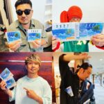 Shonan no Kaze Instagram – We released today!!!

#湘南乃風
#cd 
#134 
#2022 
#summer